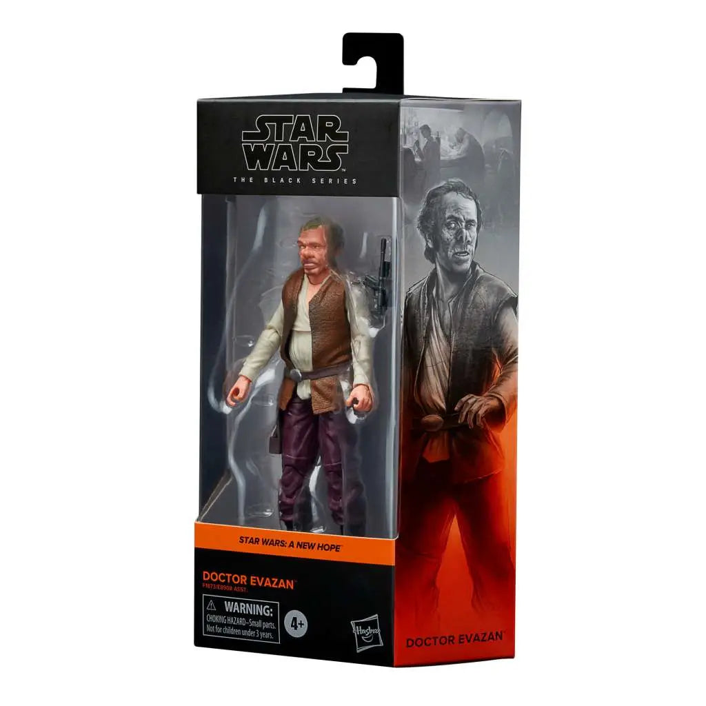 SW BL DOCTOR EVAZAN LMTD HASBRO