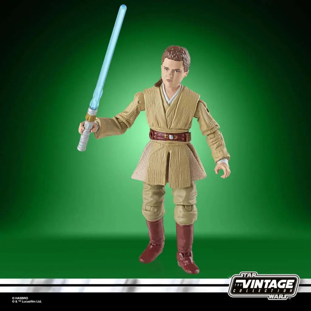 SW VINTAGE ANAKIN SKYWALKER AF HASBRO