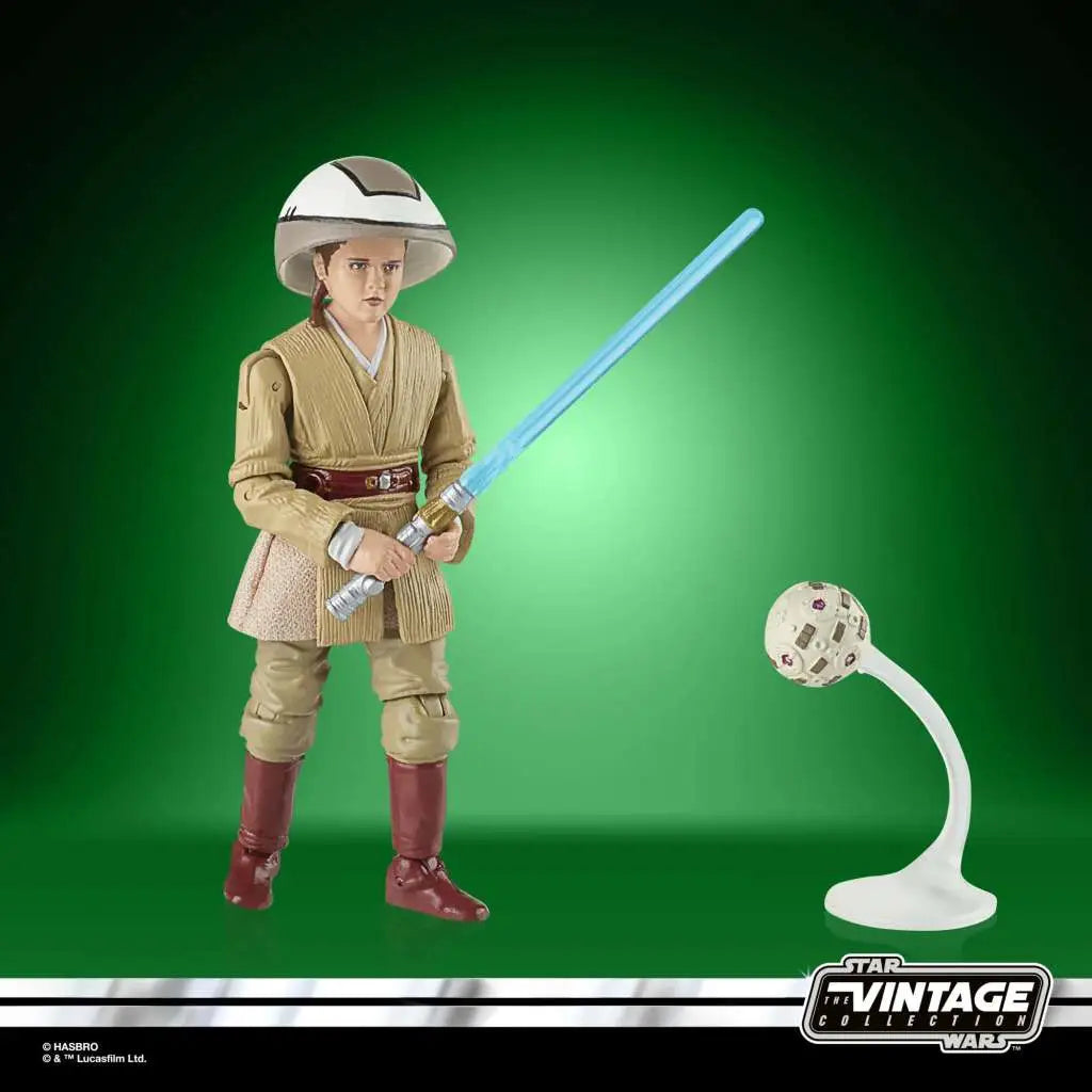 SW VINTAGE ANAKIN SKYWALKER AF HASBRO