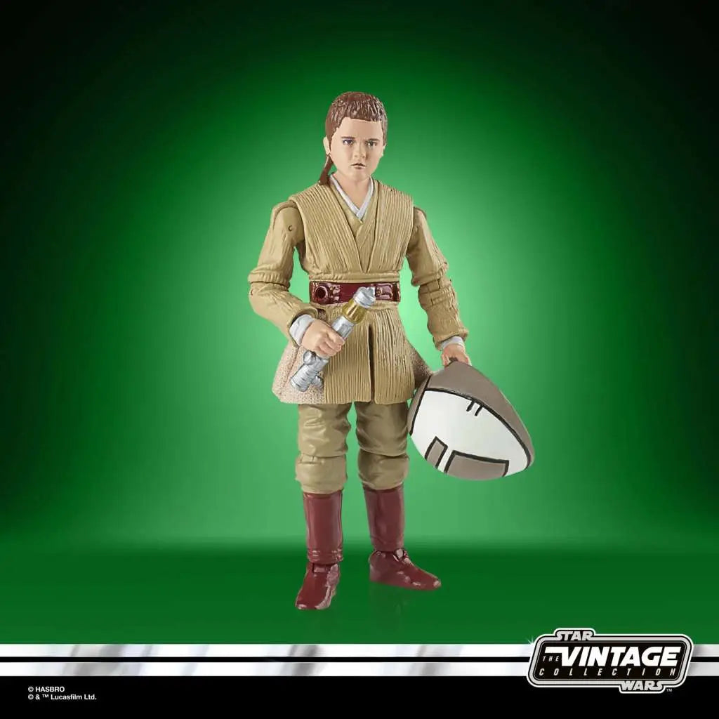 SW VINTAGE ANAKIN SKYWALKER AF HASBRO