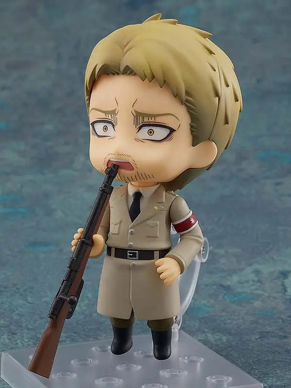 ATTACK ON TITAN REINER BRAUN NENDOROID GOODSMILE FR
