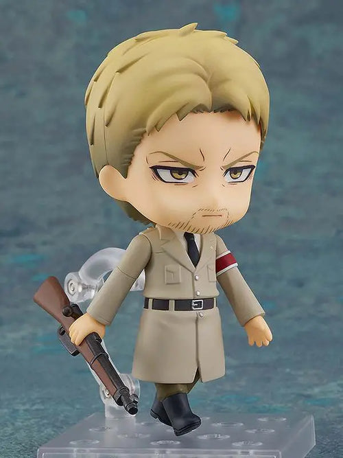 ATTACK ON TITAN REINER BRAUN NENDOROID GOODSMILE FR