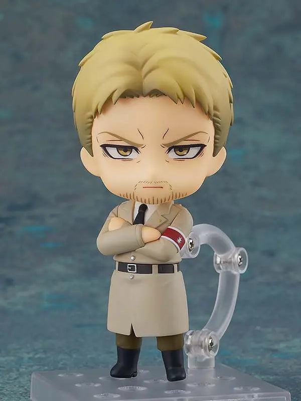 ATTACK ON TITAN REINER BRAUN NENDOROID GOODSMILE FR