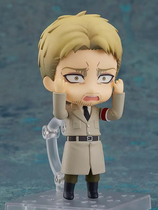 ATTACK ON TITAN REINER BRAUN NENDOROID GOODSMILE FR