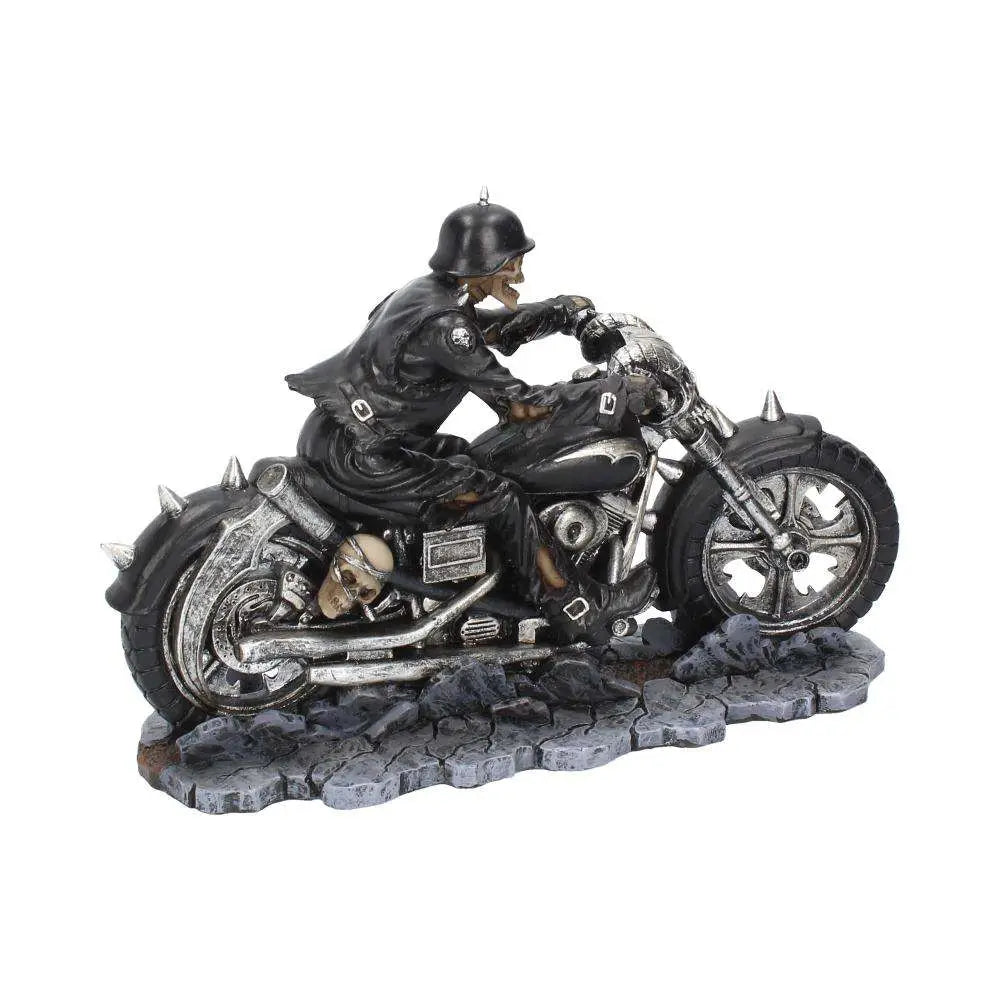 HELL ON THE HIGHWAY STATUE NEMESIS NOW