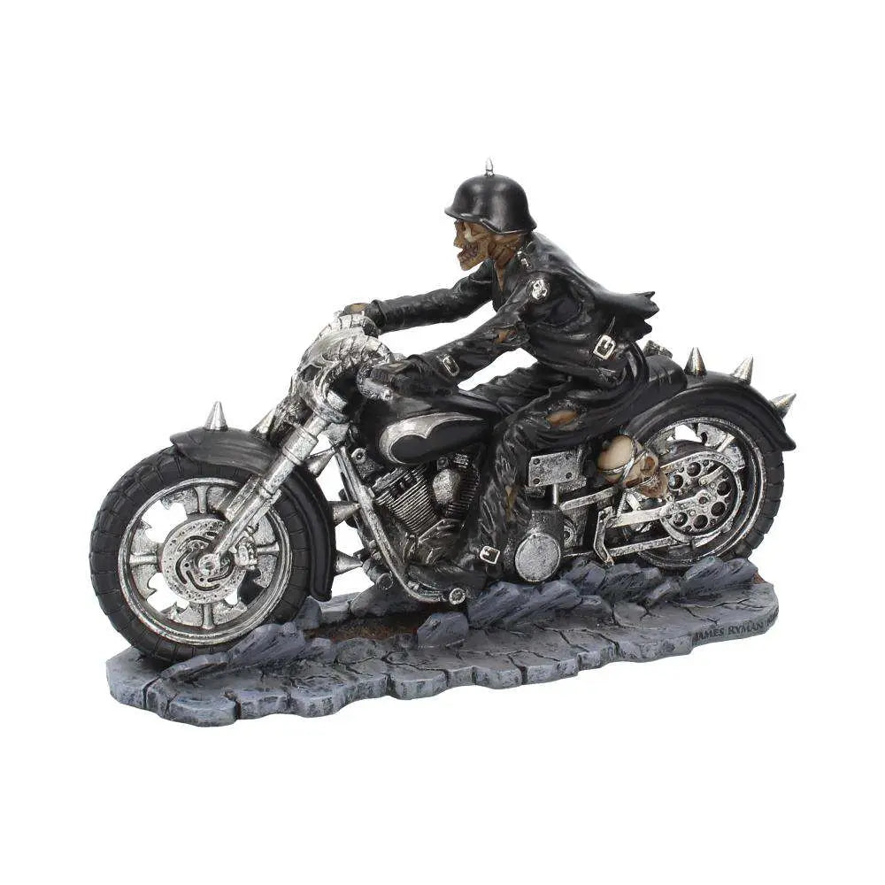 HELL ON THE HIGHWAY STATUE NEMESIS NOW