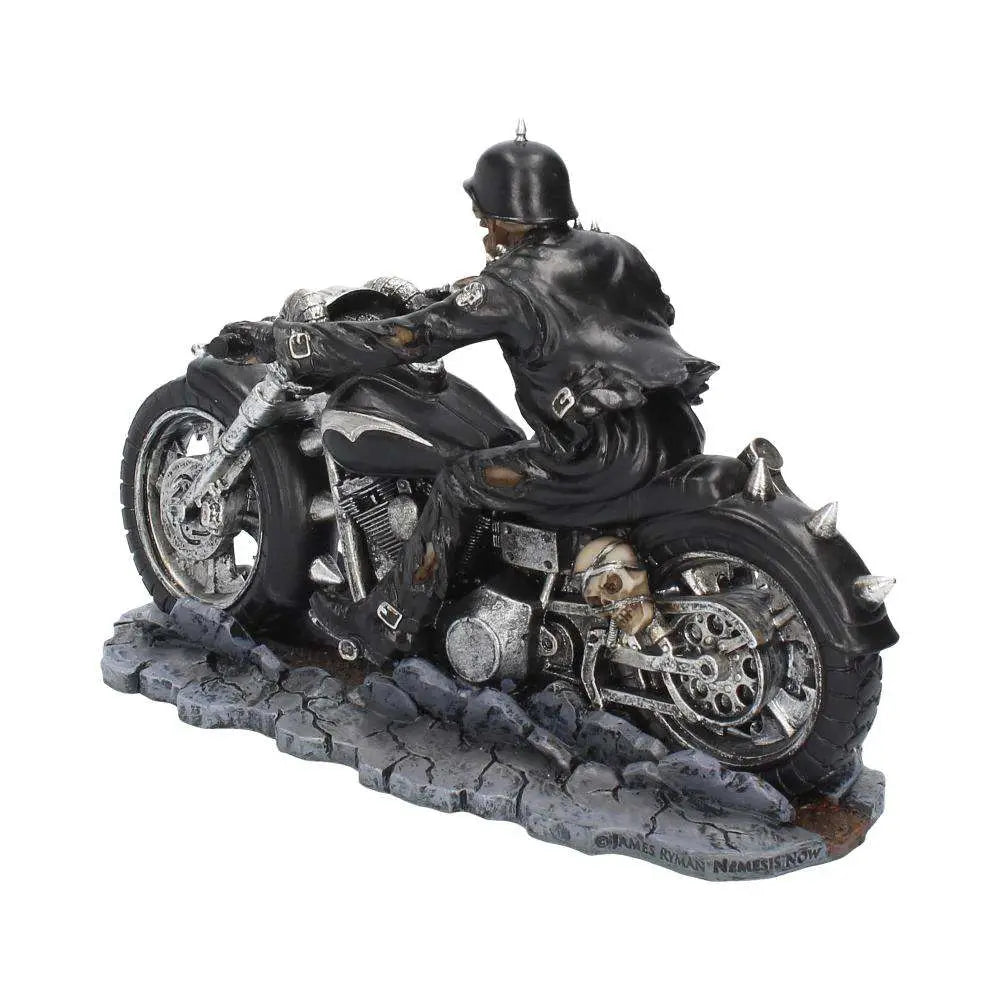 HELL ON THE HIGHWAY STATUE NEMESIS NOW