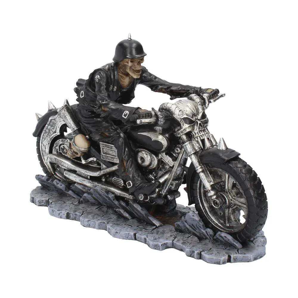 HELL ON THE HIGHWAY STATUE NEMESIS NOW