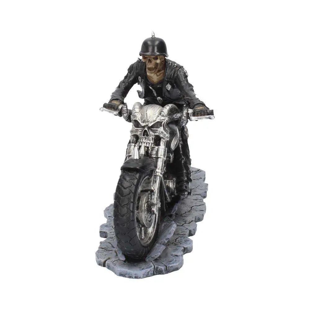 HELL ON THE HIGHWAY STATUE NEMESIS NOW