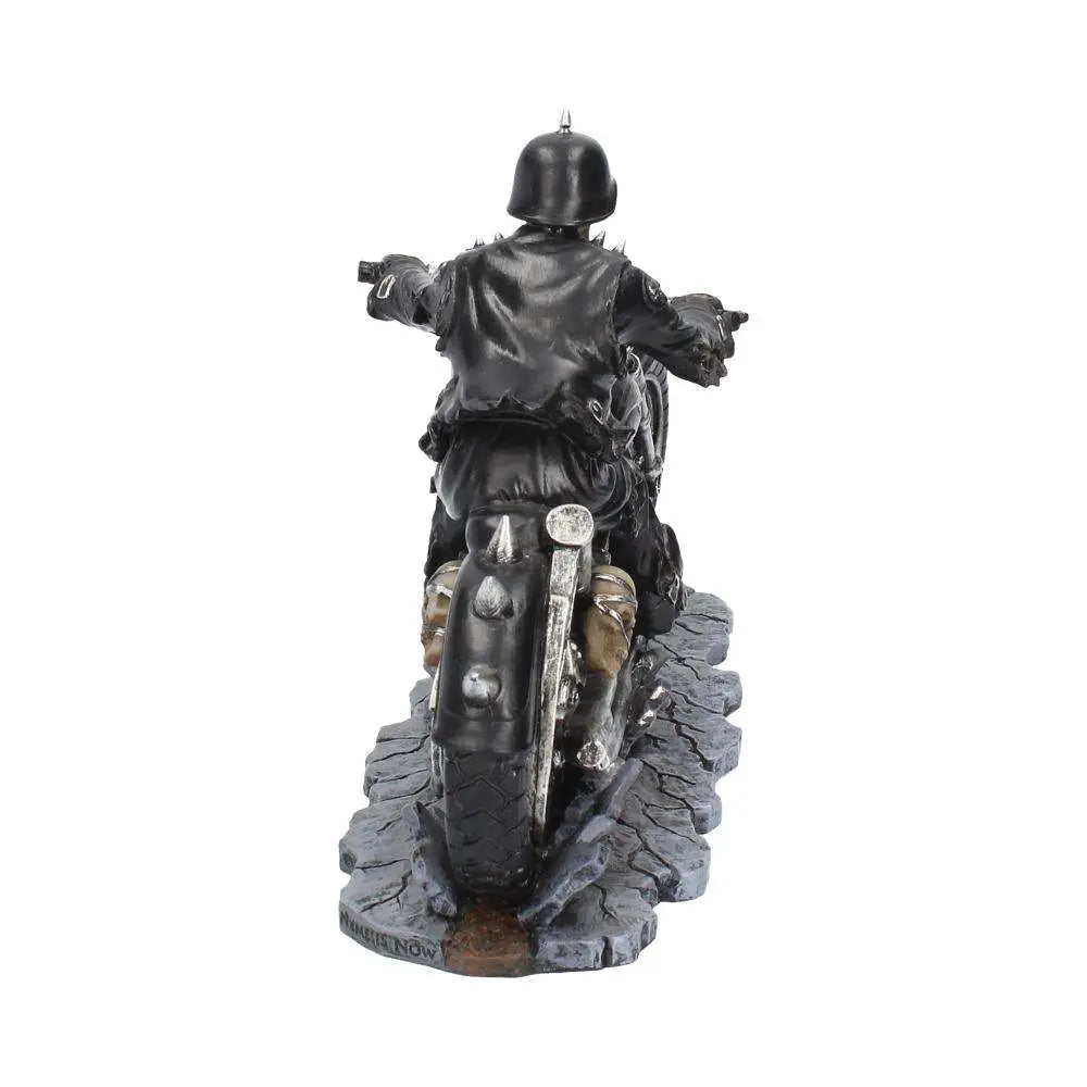 HELL ON THE HIGHWAY STATUE NEMESIS NOW