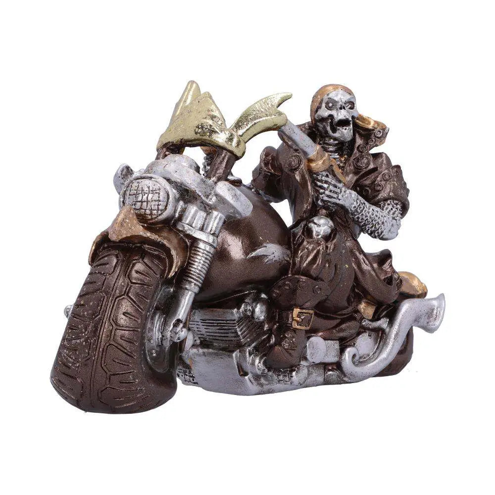 FULL THROTTLE STATUE NEMESIS NOW
