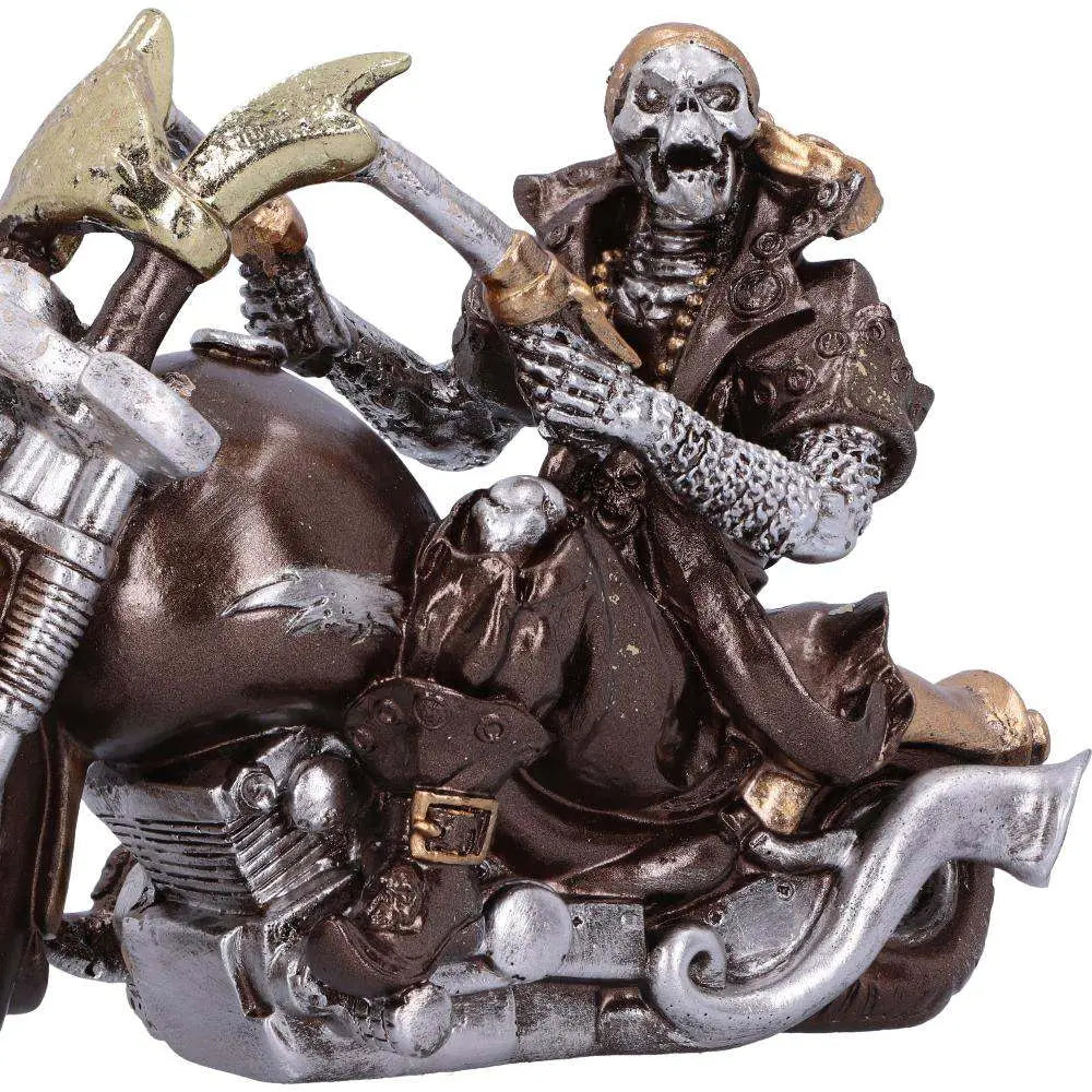 FULL THROTTLE STATUE NEMESIS NOW