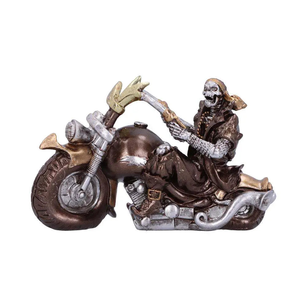 FULL THROTTLE STATUE NEMESIS NOW