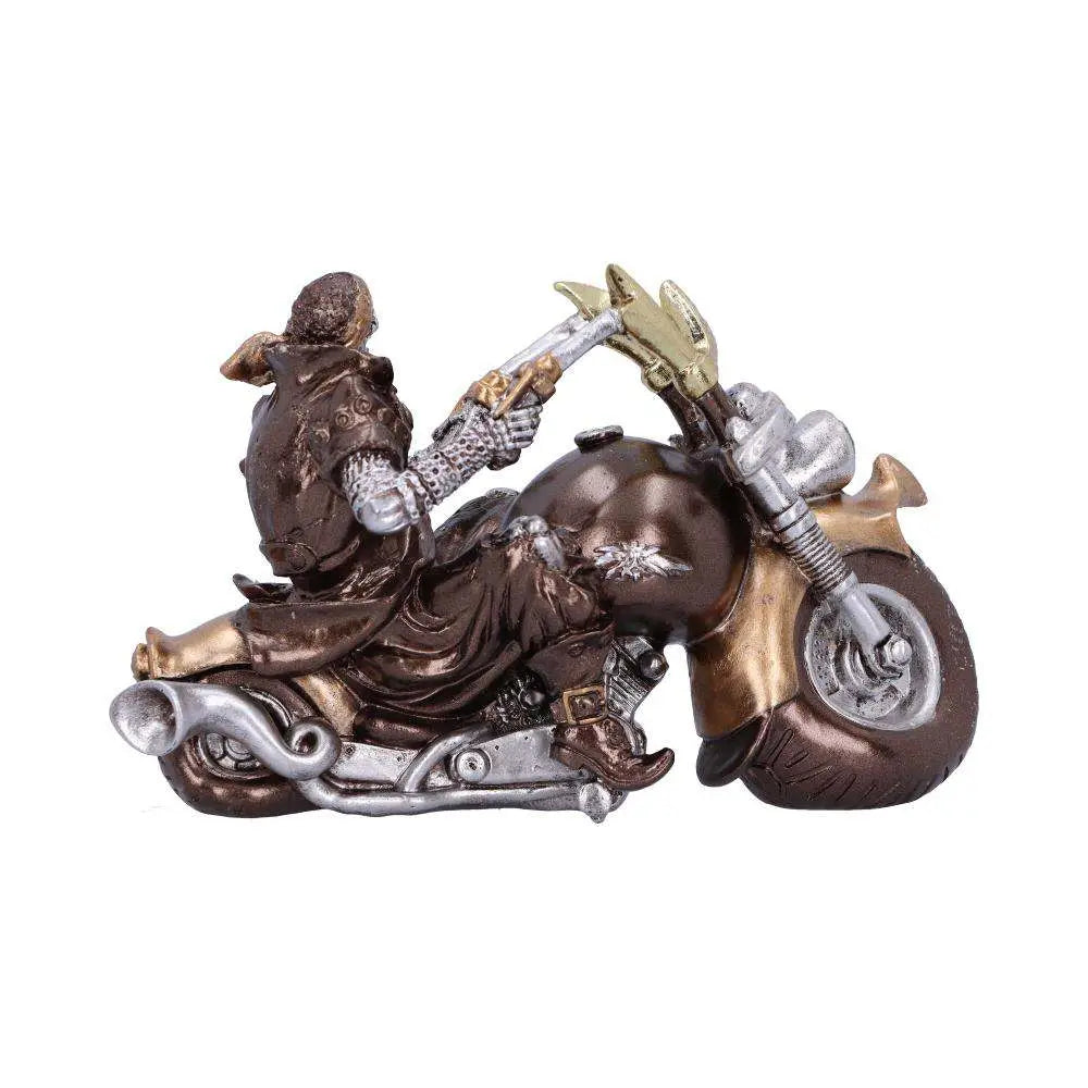 FULL THROTTLE STATUE NEMESIS NOW