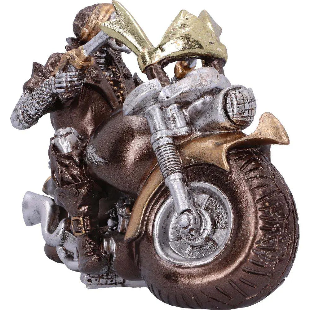 FULL THROTTLE STATUE NEMESIS NOW