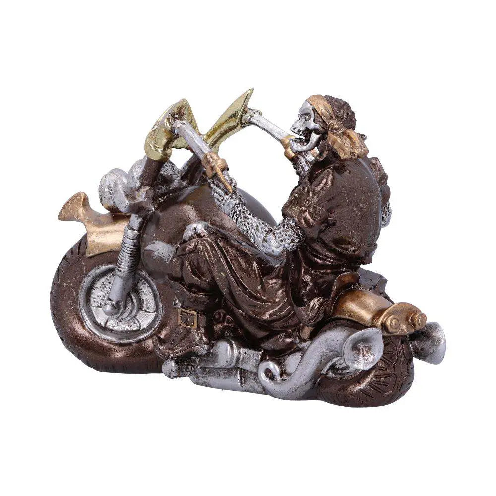 FULL THROTTLE STATUE NEMESIS NOW