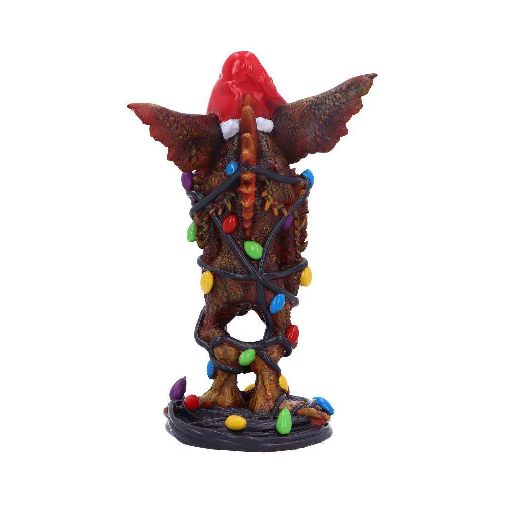 GREMLINS MOHAWK IN FAIRY LIGHTS NEMESIS NOW