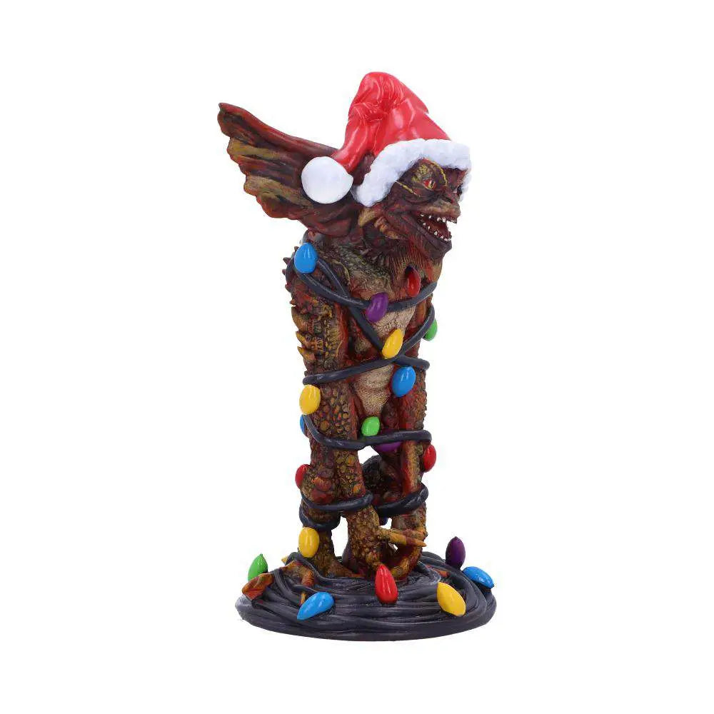 GREMLINS MOHAWK IN FAIRY LIGHTS NEMESIS NOW
