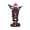 GREMLINS MOHAWK IN FAIRY LIGHTS NEMESIS NOW