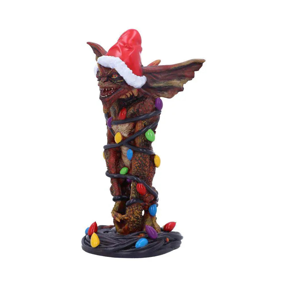 GREMLINS MOHAWK IN FAIRY LIGHTS NEMESIS NOW