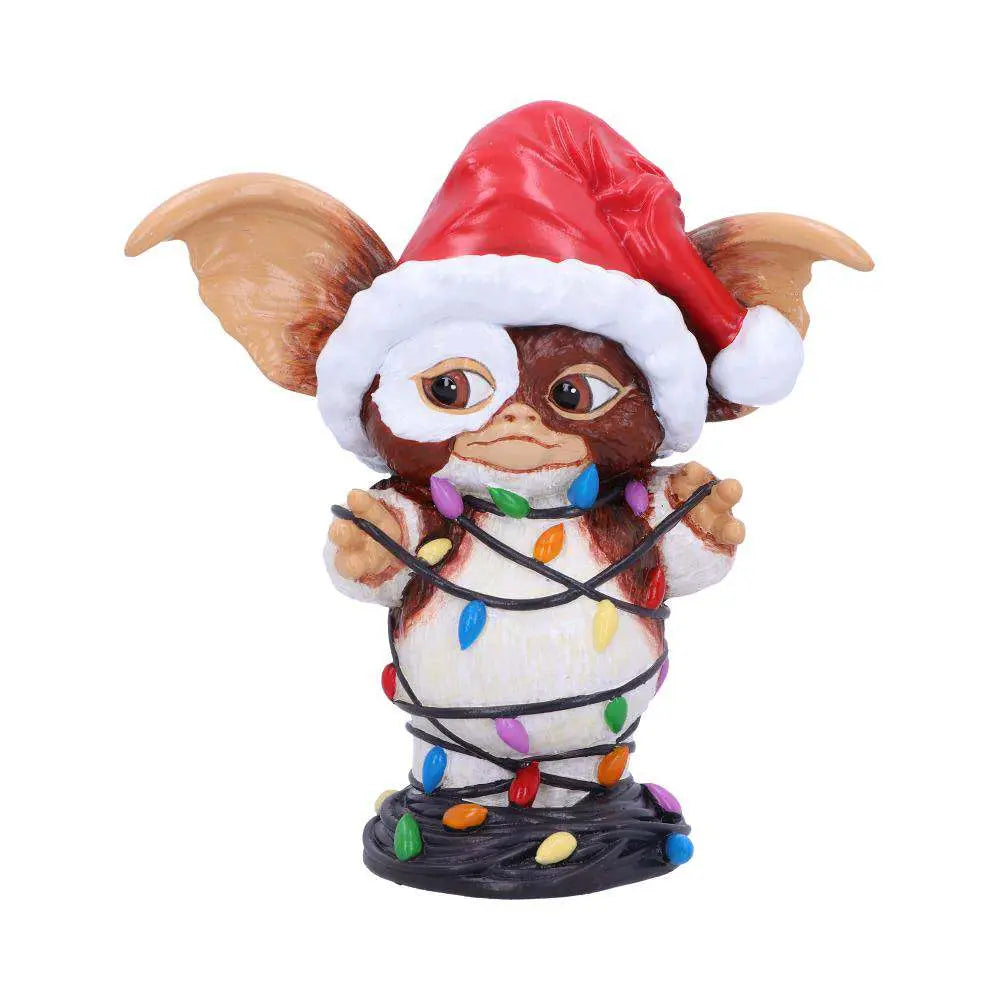 GREMLINS-GIZMO IN FAIRY LIGHTS NEMESIS NOW