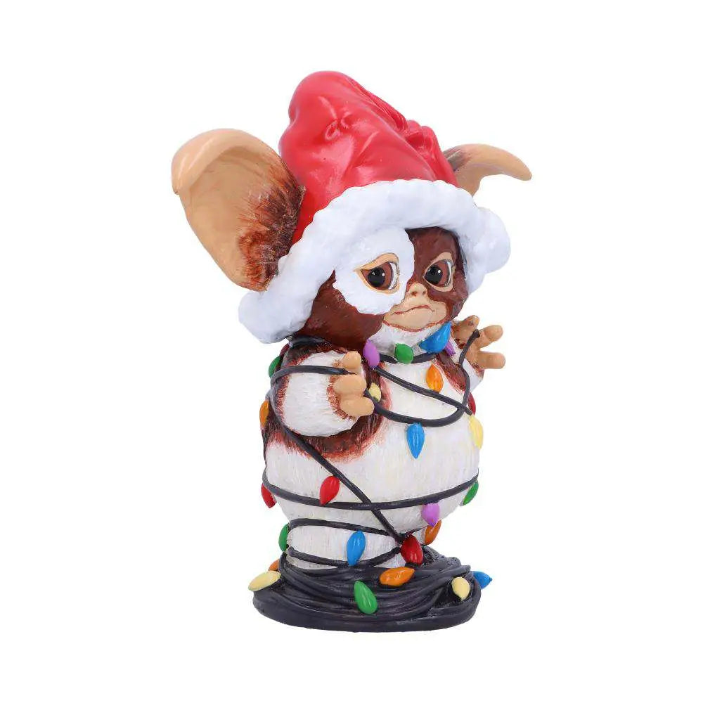 GREMLINS-GIZMO IN FAIRY LIGHTS NEMESIS NOW