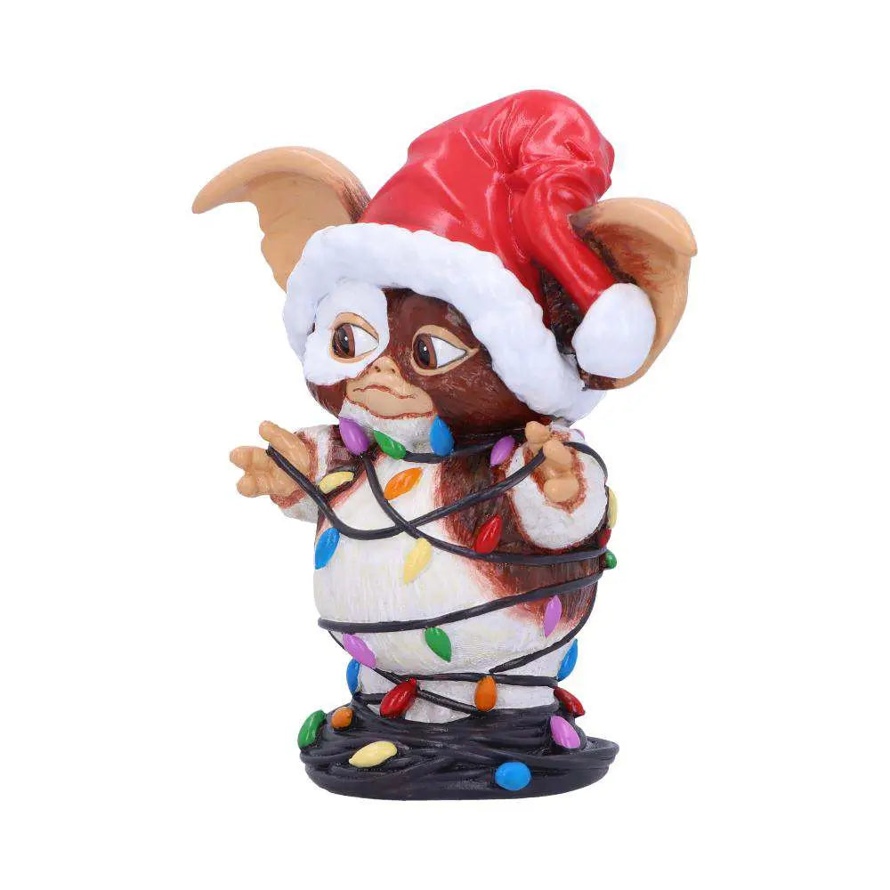 GREMLINS-GIZMO IN FAIRY LIGHTS NEMESIS NOW
