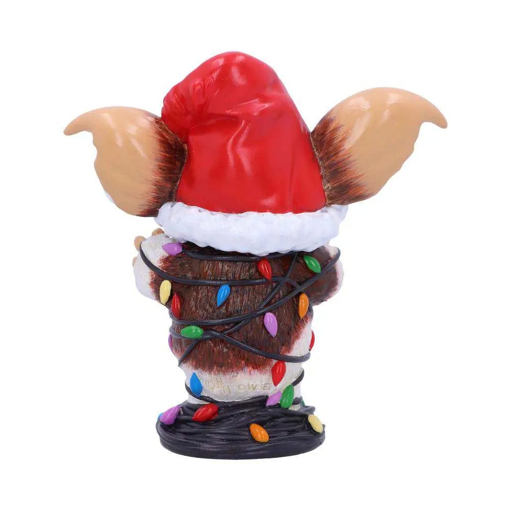 GREMLINS-GIZMO IN FAIRY LIGHTS NEMESIS NOW