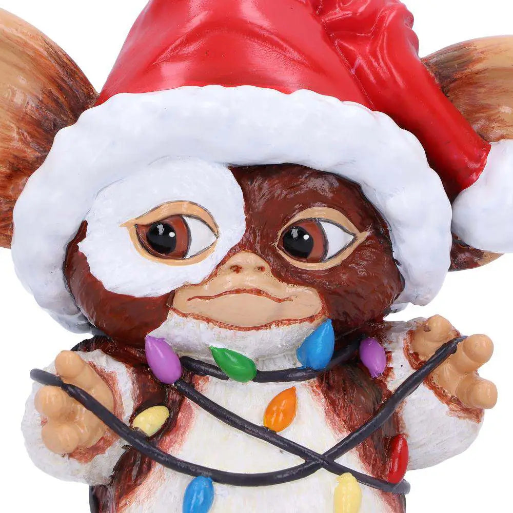 GREMLINS-GIZMO IN FAIRY LIGHTS NEMESIS NOW
