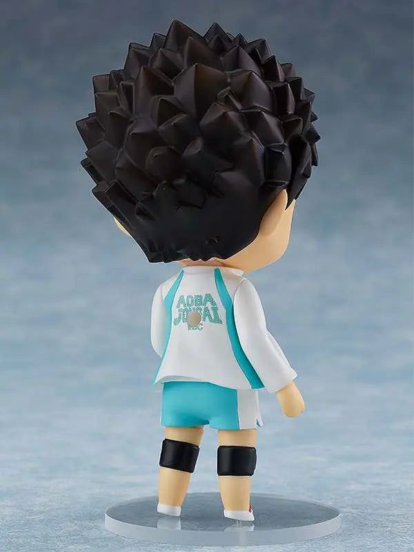 HAIKYU HAJIME IWAIZUMI NENDOROID ORANGE ROUGE