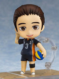 HAIKYU ASAHI AZUMANE NENDOROID ORANGE ROUGE