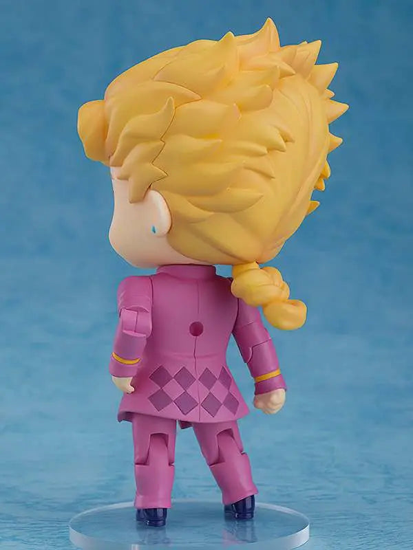 JOJO BIZ ADV GIORNO GIOVANNA NENDOROID MEDICOS