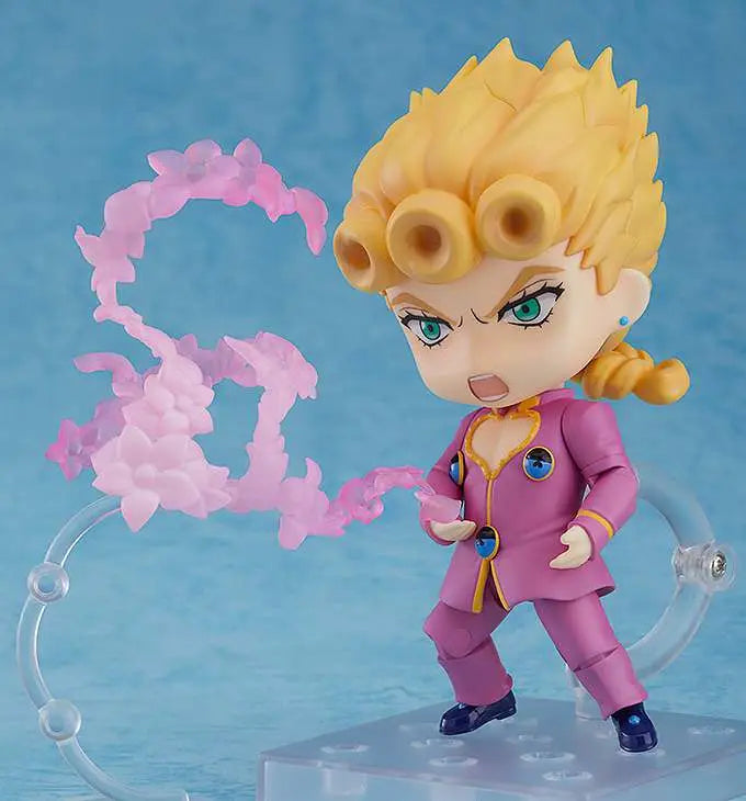 JOJO BIZ ADV GIORNO GIOVANNA NENDOROID MEDICOS