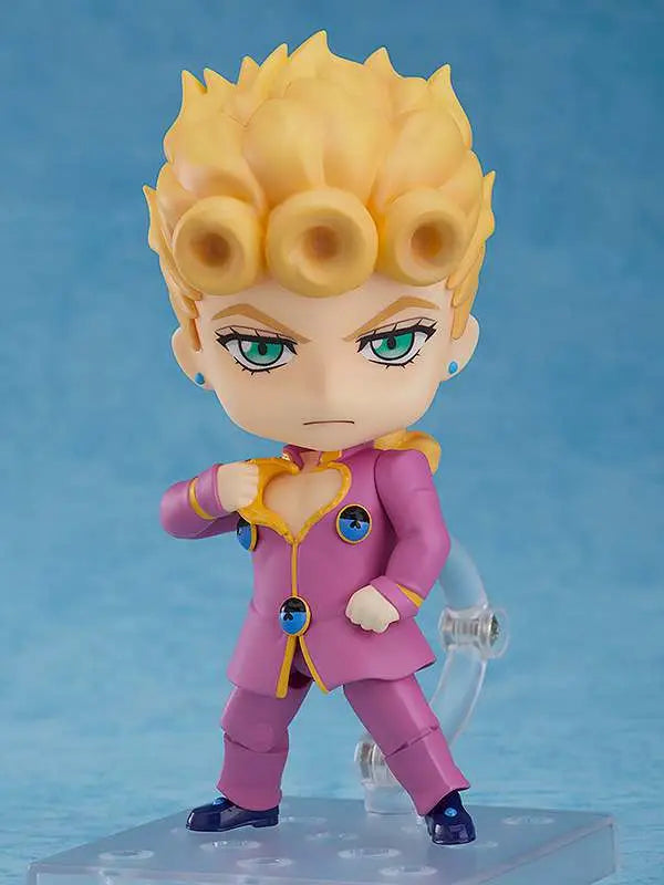 JOJO BIZ ADV GIORNO GIOVANNA NENDOROID MEDICOS