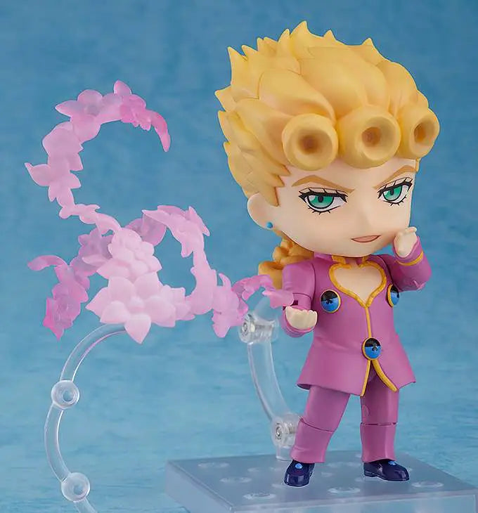 JOJO BIZ ADV GIORNO GIOVANNA NENDOROID MEDICOS