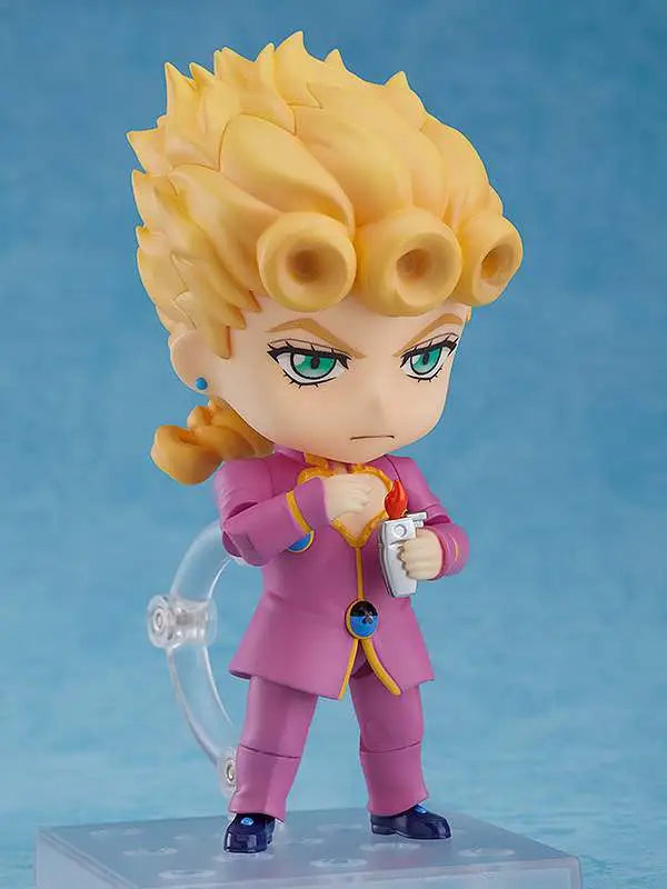 JOJO BIZ ADV GIORNO GIOVANNA NENDOROID MEDICOS