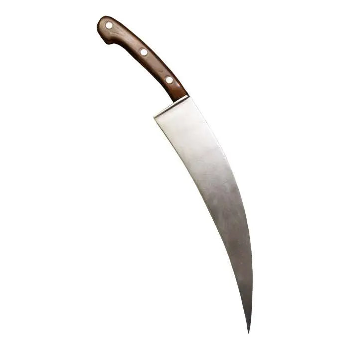 HALLOWEEN POSTER KNIFE REPLICA Trick or Treat Studios