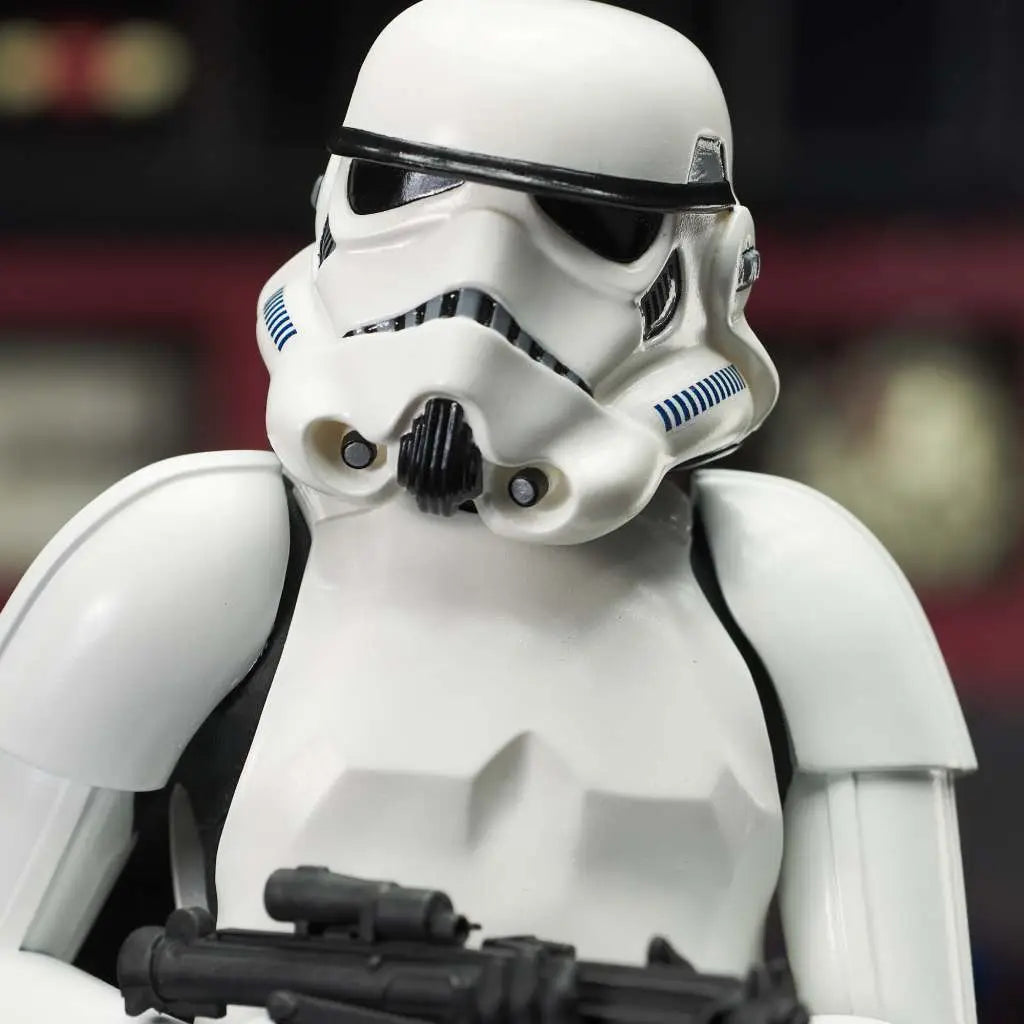 Star Wars HAN SOLO STORMTROOPER 40TH ANN STATUE DIAMOND SELECT