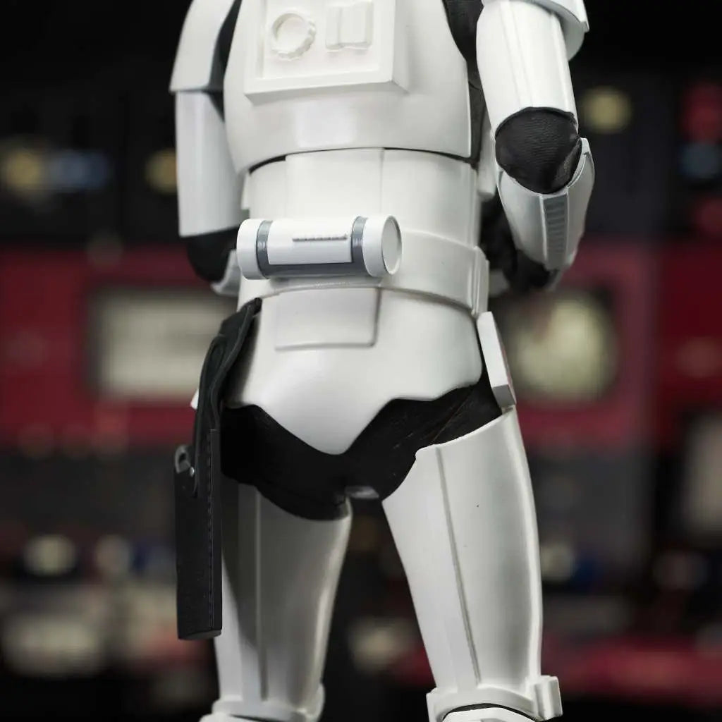 Star Wars HAN SOLO STORMTROOPER 40TH ANN STATUE DIAMOND SELECT