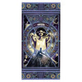 UM BRIDE OF FRANKENSTEIN BATH TOWEL FACTORY ENT
