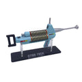STAR TREK TOS PHASER RIFLE SCALED REP FACTORY ENT