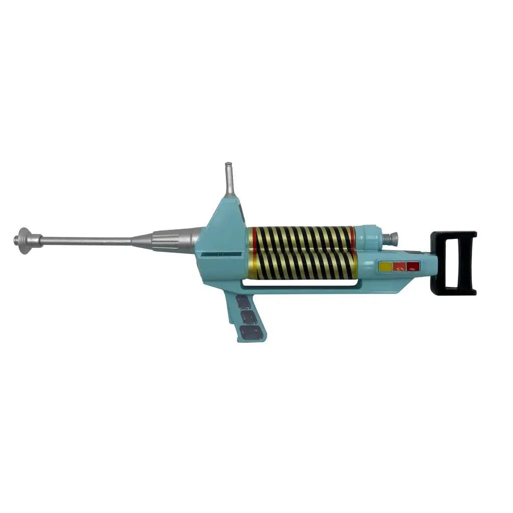 STAR TREK TOS PHASER RIFLE SCALED REP FACTORY ENT