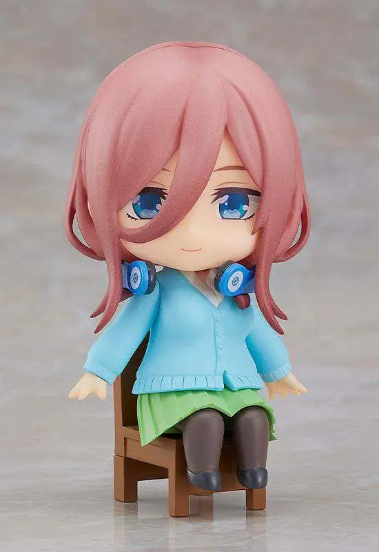 QUINTESSEN QUINT MIKU NENDOROID SWACCHAO GOODSMILE FR