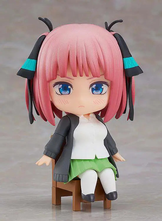 QUINTESSEN QUINT NINO NENDOROID SWACCHAO GOODSMILE FR