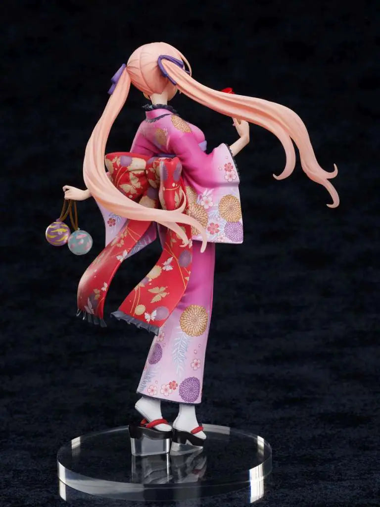 COUPLE OF CUCKOOS ERIKA AMANO YUKATA ST FURYU