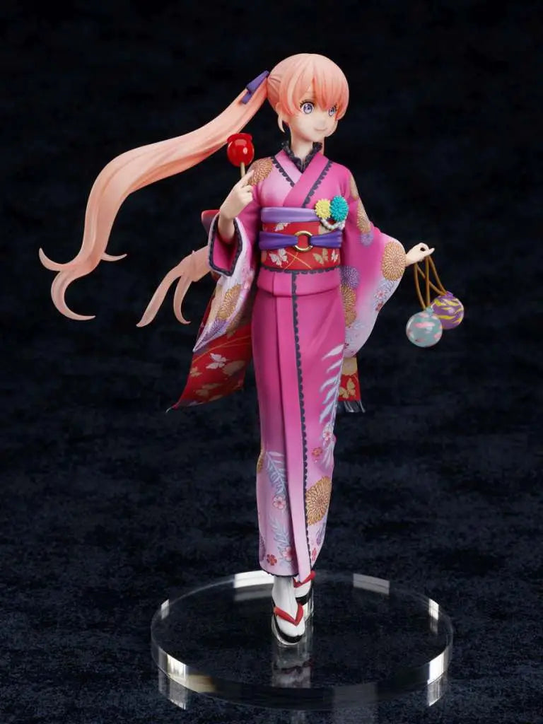 COUPLE OF CUCKOOS ERIKA AMANO YUKATA ST FURYU