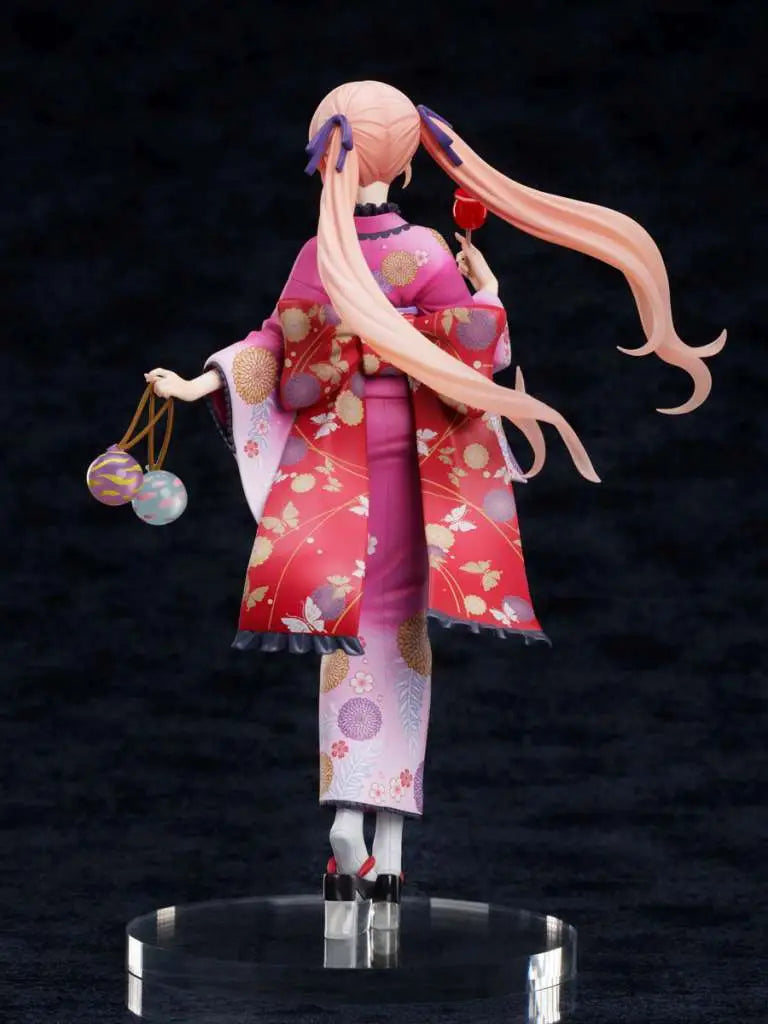 COUPLE OF CUCKOOS ERIKA AMANO YUKATA ST FURYU
