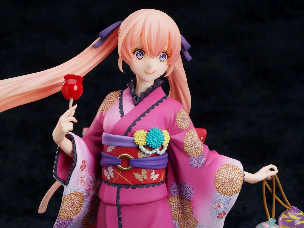 COUPLE OF CUCKOOS ERIKA AMANO YUKATA ST FURYU