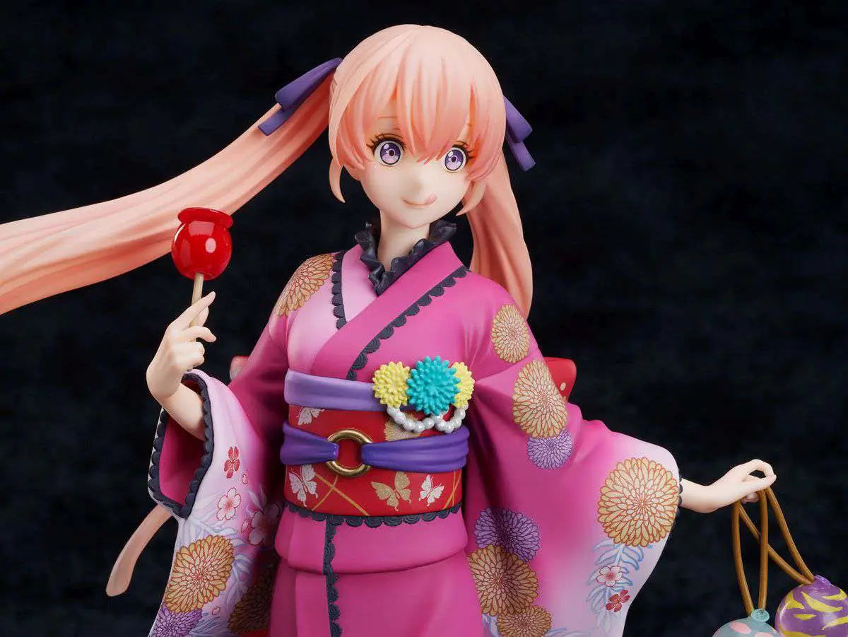 COUPLE OF CUCKOOS ERIKA AMANO YUKATA ST FURYU