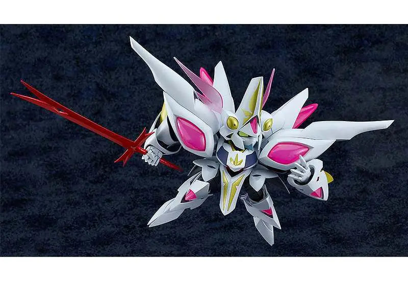 GRANBELM WHITE LILY MODEROID MK GOODSMILE FR
